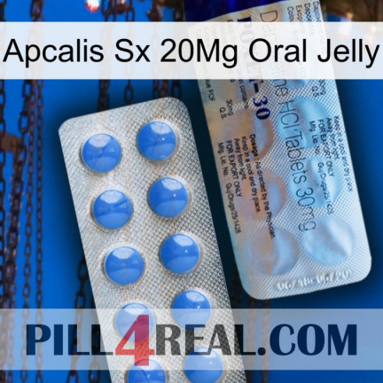 Apcalis Sx 20Mg Oral Jelly 39